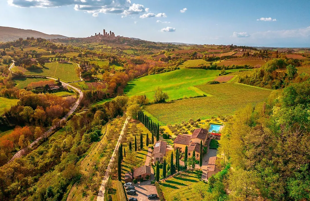 Agriturismo Il Segreto Di Pietrafitta-1